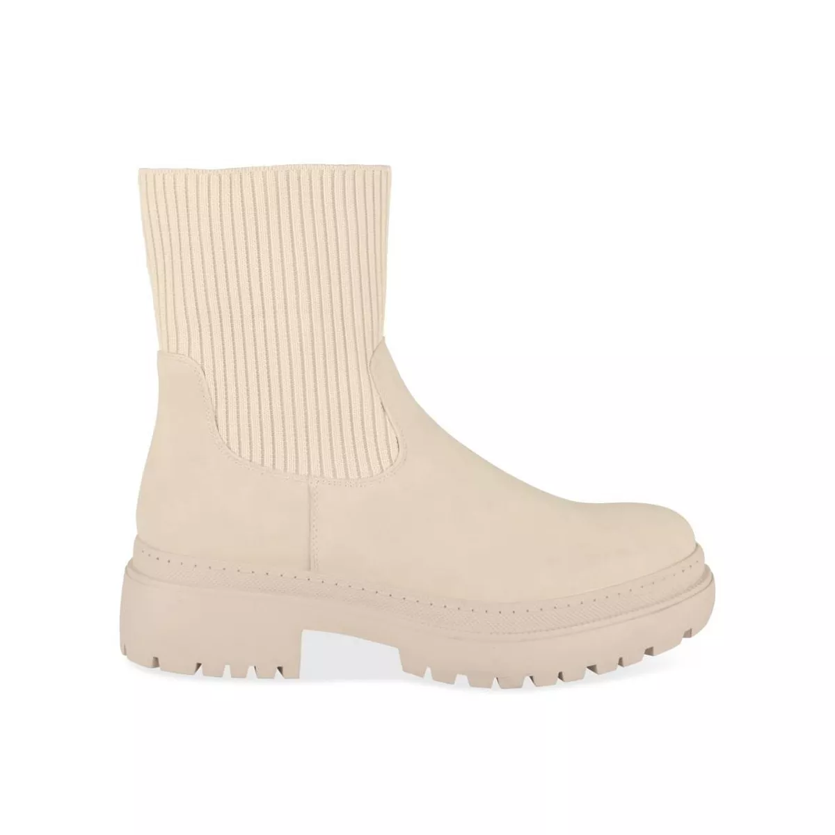 Bottines BEIGE MERRY SCOTT