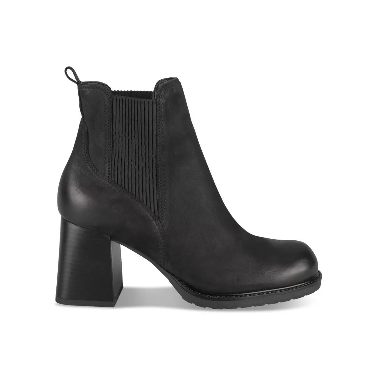 Bottines NOIR SINEQUANONE