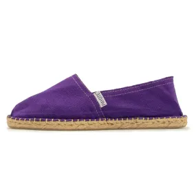 Espadrille Violette