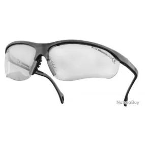 Lunettes de protection Shark Singer Safety transparentes Lunettes Shark transparentes