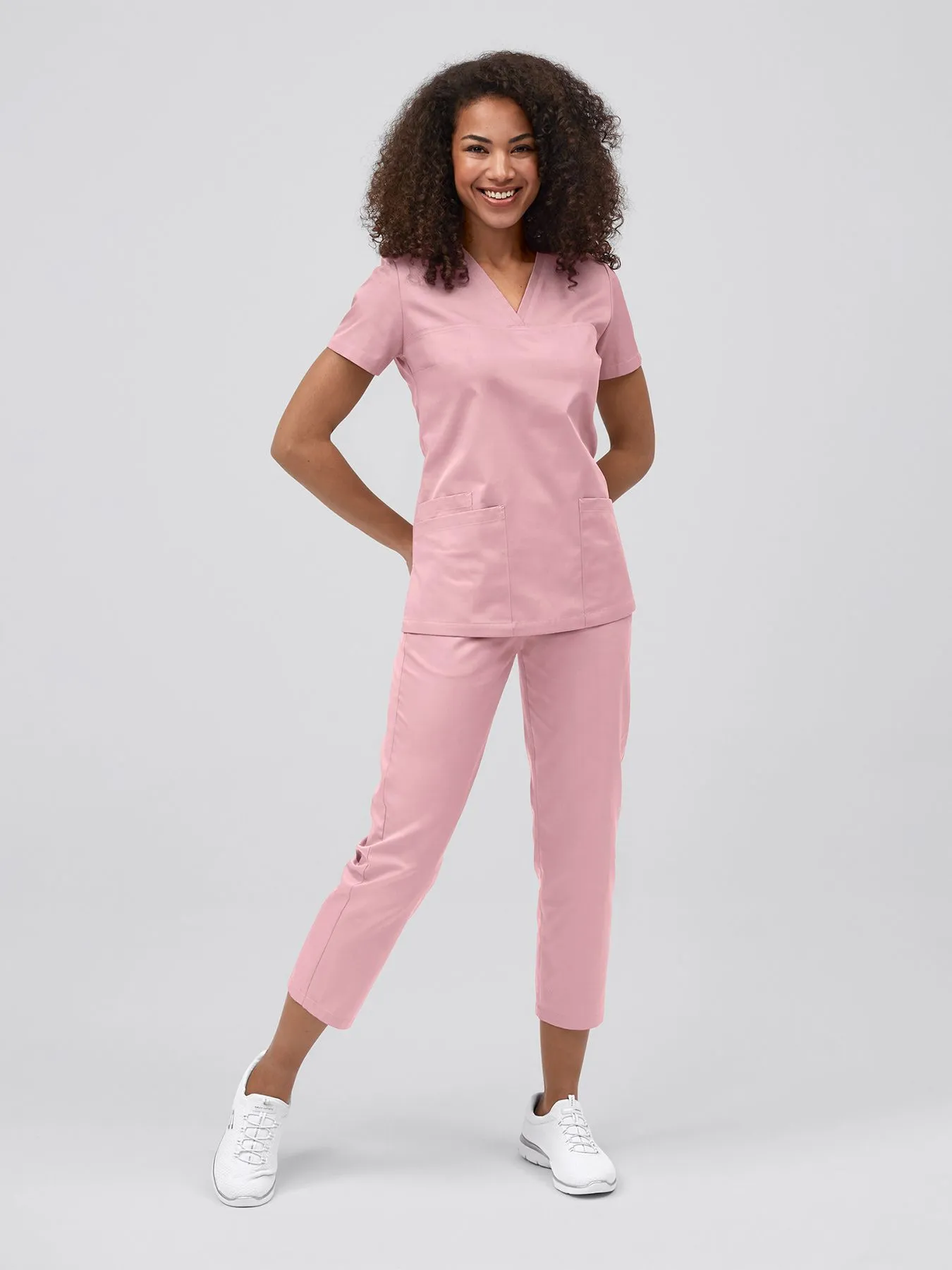 Pantalon femme en Lyocell (TENCEL™) – extensible 