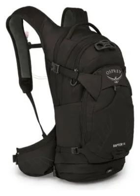 Sac à Dos Osprey Raptor 14L Noir