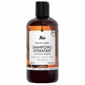 Shampoing Hydratant For my Curls - Jia Paris