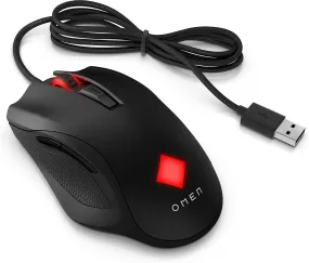 Souris HP OMEN Vector - 1600DPI - 8BC53AA