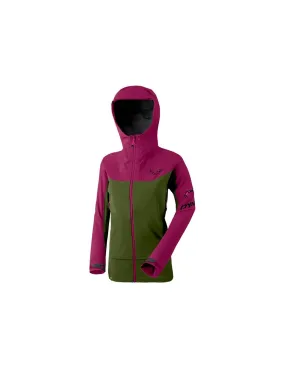 Veste de ski de Randonnée Dynafit Beast Hybrid W Jkt Beet Red