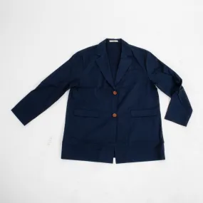 Veste Unie MAURI Navy ÉTÉ 2023 Hod Paris à -60%